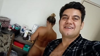 Porn a três com muita ação e gemidos pra te enlouquecer
