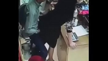 Vadia metendo com tudo até gemer alto no trabalho pedindo mais pica